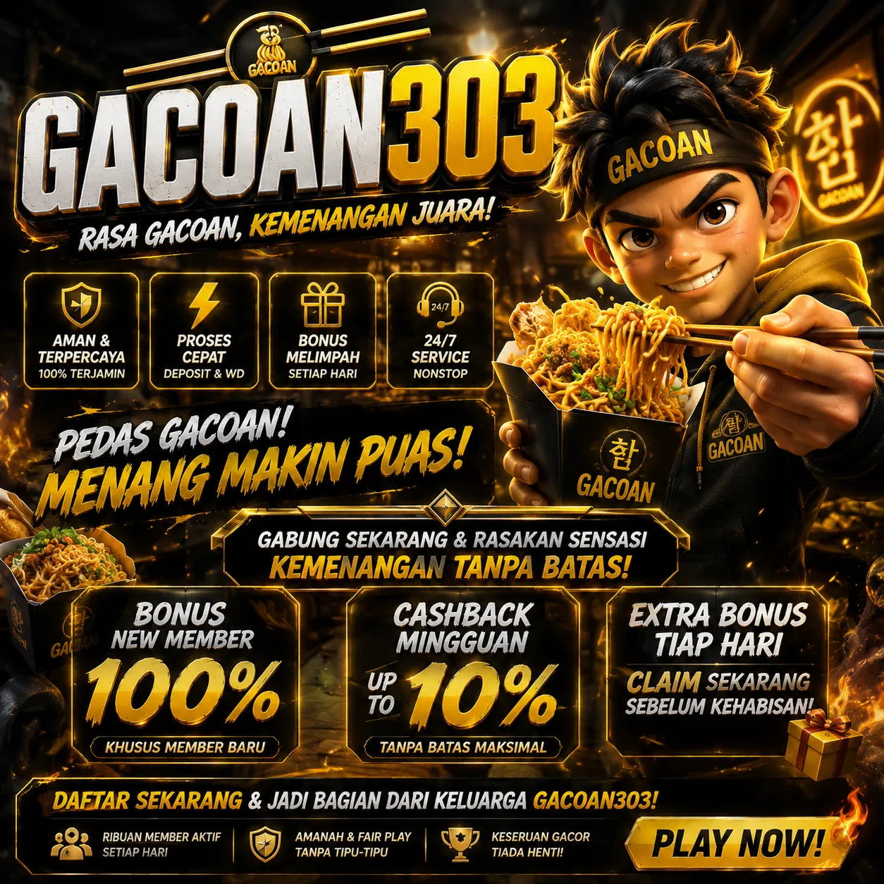 GACOAN303